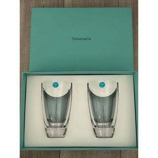 TIFFANY&Co. ティファニー グラマシーHBペアグラス