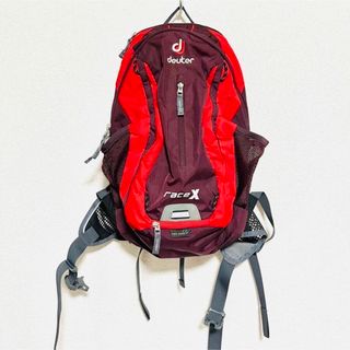 deuter race exp air サイクリング/トレッキングリュック