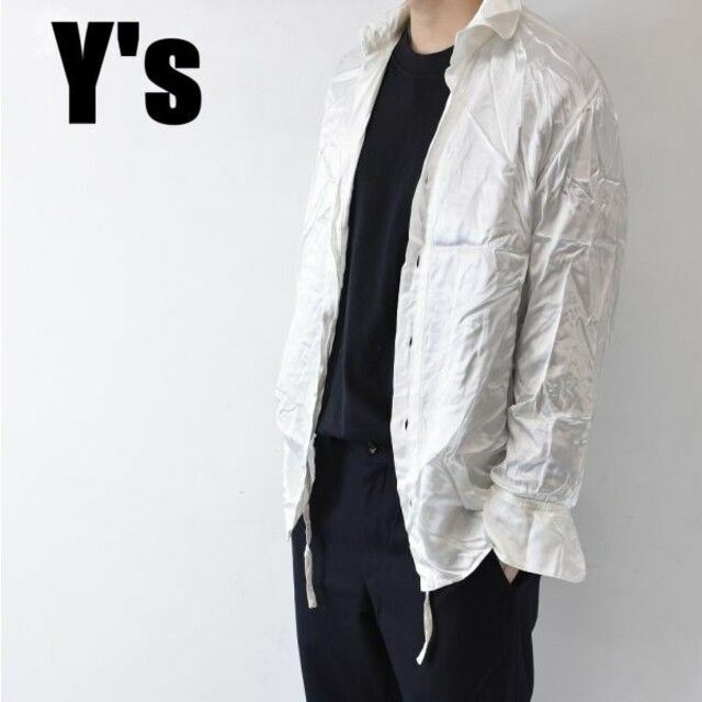 MN BF0010 高級 Y's ワイズ YOHJI YAMAMOTO