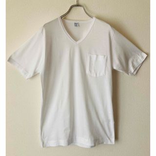 gicipi - 【未使用】gicipi Vネック カットソー Tシャツ