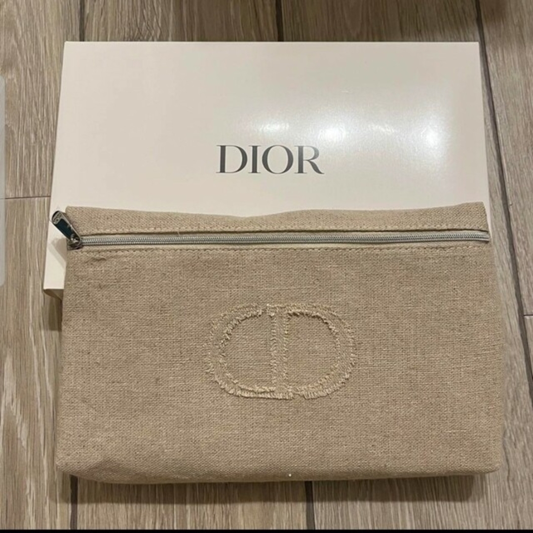 Dior⭐︎ポーチ