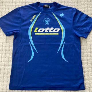 lotto - 男の子　半袖Tシャツ　lotto 160