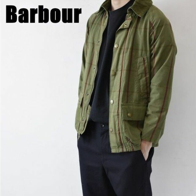 MN BF0009 名作 Barbour バブアー MCA0310GN51