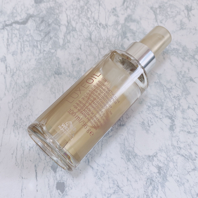 WELLA(ウエラ)のウエラ SPリュクスオイル 100ml LUXEOIL Wella 新品 コスメ/美容のヘアケア/スタイリング(トリートメント)の商品写真