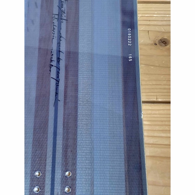 GENTEMSTICK TT165 CLASSIC 20th ゲンテンスティック GENTEMSTICK TT165 CLASSIC 20th ゲンテンスティック