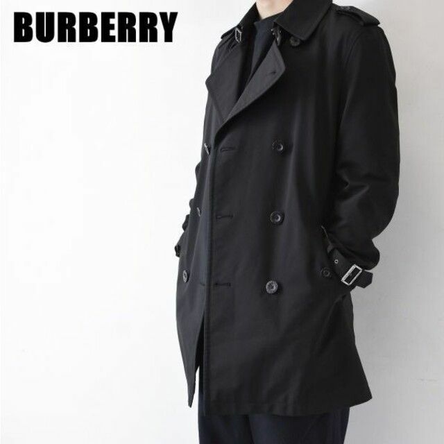 MN BF0008 高級 BURBERRY LONDON ブラックレーベル