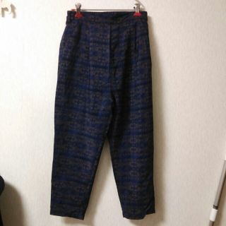 ダブルクローゼット(w closet)のw closet半端丈パンツ(タグつき)(カジュアルパンツ)