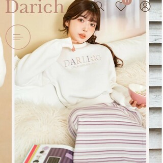 Darich - 【新品未開封品】マルチカラーグラフィックトップス
