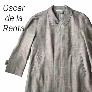 Oscar de la Renta - 【美品】オスカー デ ラ レンタ 高級❗️ウール