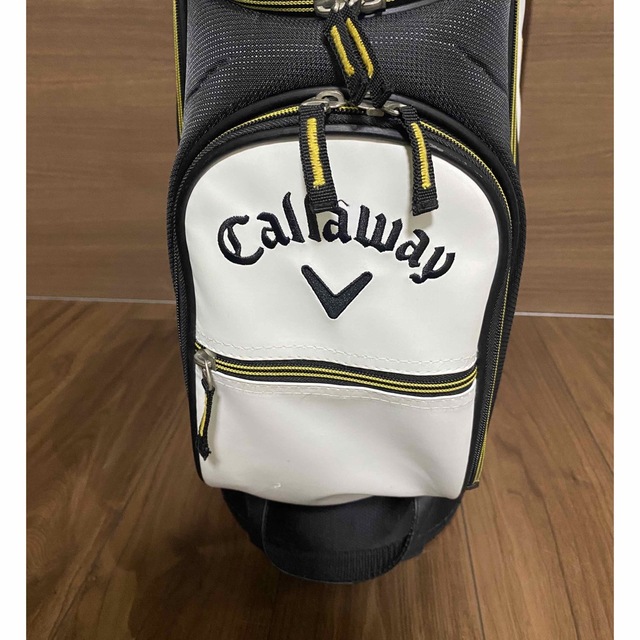 Callaway(キャロウェイ)のキャロウェイ　キャディーバック スポーツ/アウトドアのゴルフ(バッグ)の商品写真