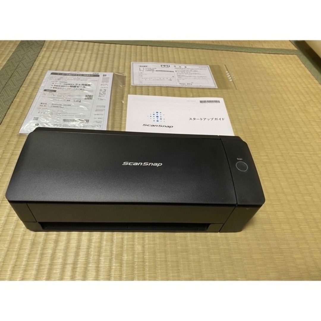 富士通(フジツウ)のscansnap ix1300 スマホ/家電/カメラのPC/タブレット(PC周辺機器)の商品写真