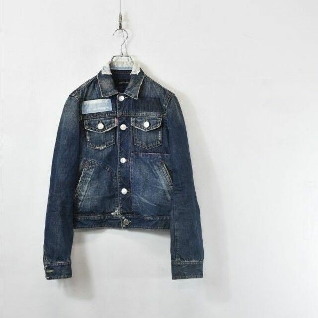 DSQUARED2 - MN BF0001 高級 Dsquared2 ディースクエアード リペアの