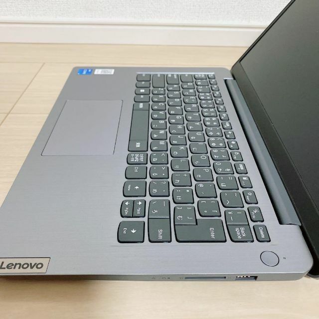 Lenovo - 新品 Lenovo ノートパソコン Win11 オフィス付き WEBカメラ 9