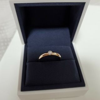 デビアス(DE BEERS)のフォーエバーマーク　ダイヤモンドリング(リング(指輪))