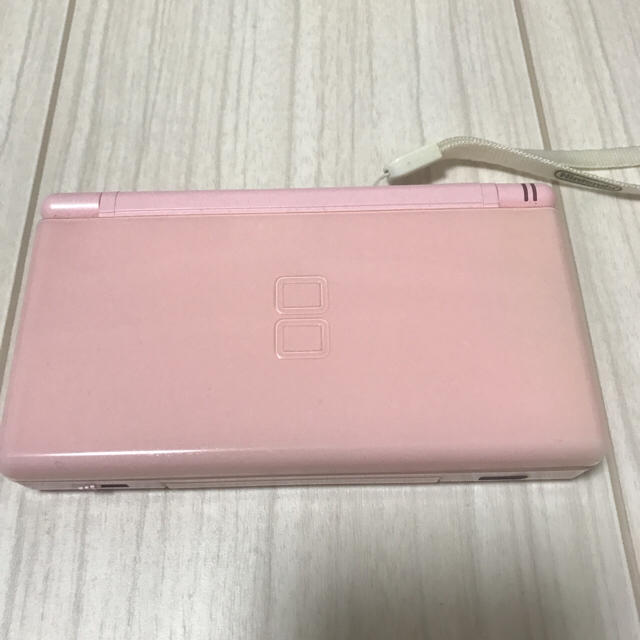 任天堂(ニンテンドウ)のDSlite エンタメ/ホビーのゲームソフト/ゲーム機本体(携帯用ゲーム機本体)の商品写真