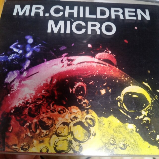 MR.CHILDREN MICRO