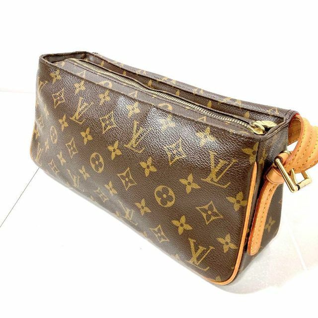 LOUIS VUITTON - ルイ・ヴィトン ヴィバシテ MM ショルダー LOUIS VUITTON - ルイ・ヴィトン ヴィバシテ MM ショルダー