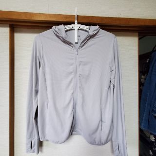 ユニクロ(UNIQLO)のユニクロ エアリズムパーカー XL(パーカー)