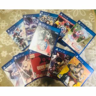 PS4ソフト/動作未確認/31本まとめ売り