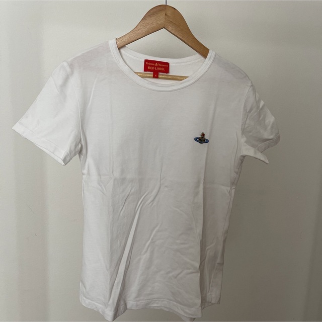 Vivienne Westwood(ヴィヴィアンウエストウッド)のvivienne westwood Tシャツ レディースのトップス(Tシャツ(半袖/袖なし))の商品写真