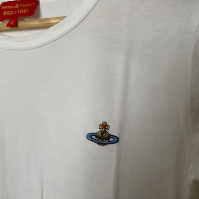 Vivienne Westwood(ヴィヴィアンウエストウッド)のvivienne westwood Tシャツ レディースのトップス(Tシャツ(半袖/袖なし))の商品写真