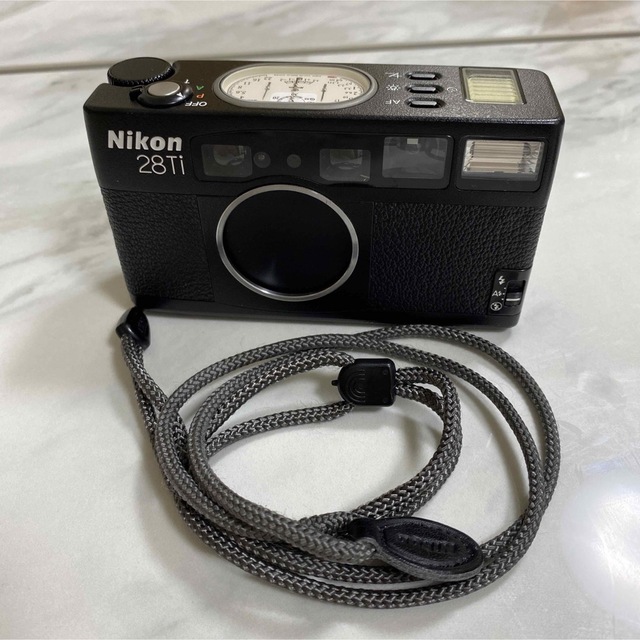 Nikon ニコン 28Ti フィルムカメラ