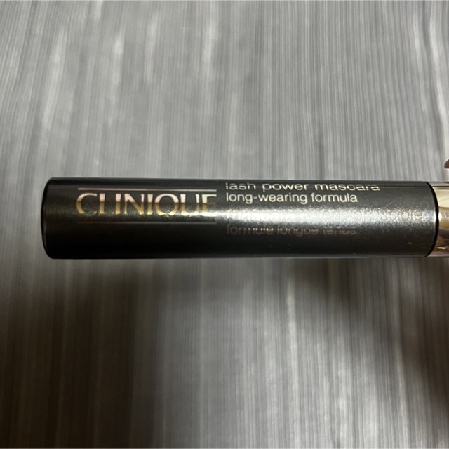 CLINIQUE(クリニーク)のCLINIQUE マスカラ コスメ/美容のベースメイク/化粧品(マスカラ)の商品写真