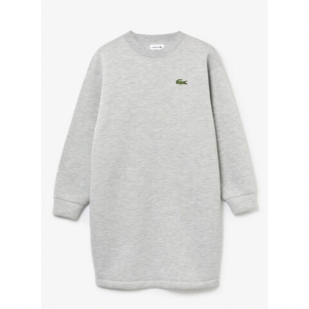 LACOSTE    ボーイフレンドスエットワンピース