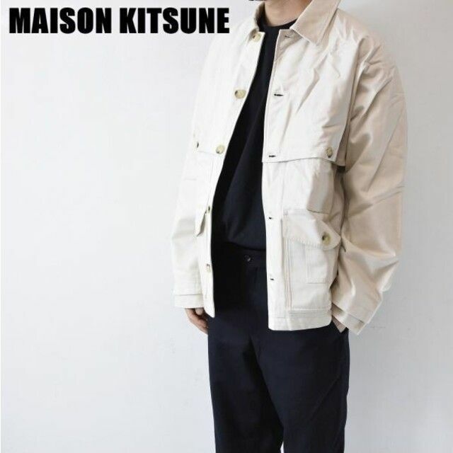 MN BG0002 近年モデル MAISON KITSUNE メゾン キツネ