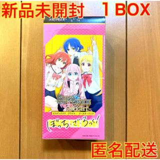 ビルディバイド -ブライト- ブースターパック ぼっち・ざ・ろっく!  1BOX(Box/デッキ/パック)