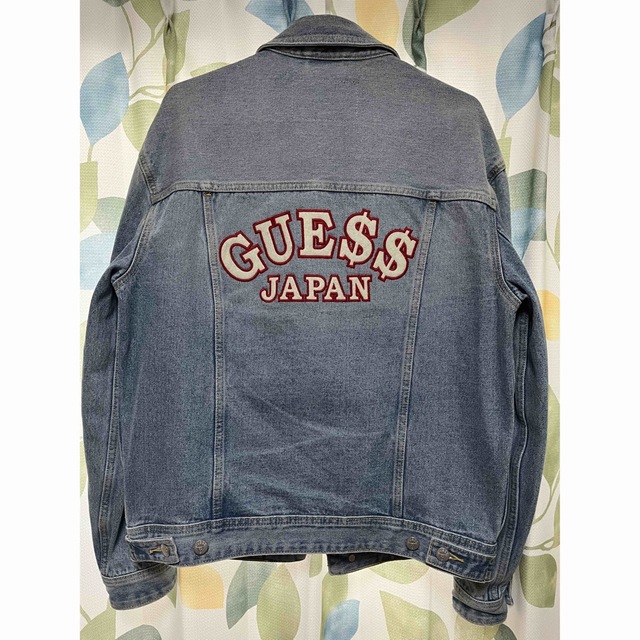 GUESS ASAP ジージャン guess ゲス デニムジャケット Gジャン-