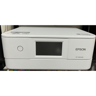 エプソン(EPSON)のEP-884AW エプソン複合型プリンター　EPSON(PC周辺機器)