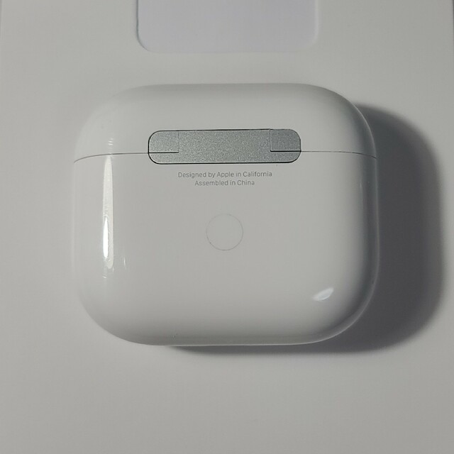 【美品】Apple正規品　AirPods 第3世代　充電ケース　充電器　第三世代 1