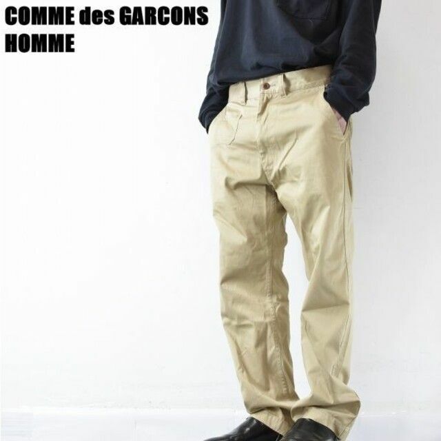 MN BH0006 COMME des GARCONS HOMME32股下