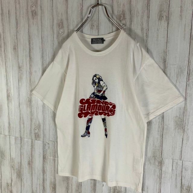 HYSTERIC GLAMOUR - 【超絶希少モデル】ヒステリックグラマー 刺繍ロゴ
