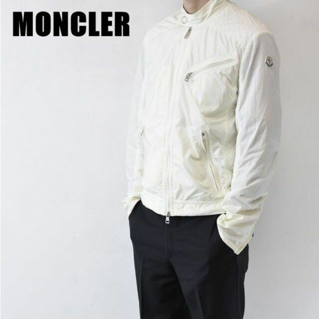 MN BH0002 MONCLER モンクレール メンズ ナイロン