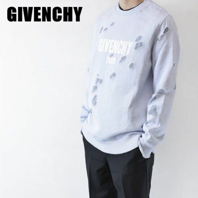 GIVENCHY - MN BH0001 高級 近年モデル GIVENCHY ジバンシイ メンズの
