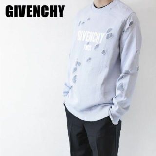 GIVENCHY メンズスウェットサイズL