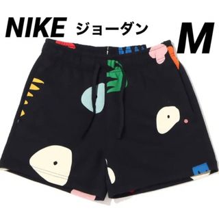 ジョーダン(Jordan Brand（NIKE）)のJORDAN BRAND AS W J BRKLN FLC SH AS Mサイズ(ショートパンツ)