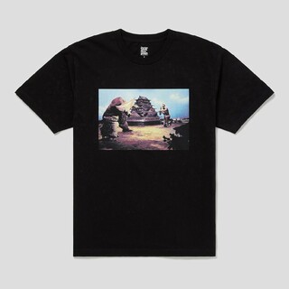 グラニフ(Design Tshirts Store graniph)の新品未使用！グラニフ ウルトラマン ゴモラ Tシャツ XLサイズ メンズ(Tシャツ/カットソー(半袖/袖なし))