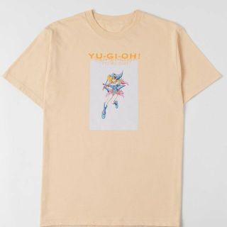 ユウギオウ(遊戯王)の新品未使用！WEGO 遊戯王 マジシャンガール Tシャツ メンズ Mサイズ(Tシャツ/カットソー(半袖/袖なし))