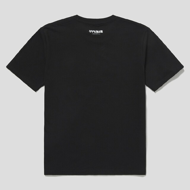 Design Tshirts Store graniph(グラニフ)の新品未使用！グラニフ ゲゲゲの鬼太郎 水木しげる 人魂 Tシャツ Lサイズ メンズのトップス(Tシャツ/カットソー(半袖/袖なし))の商品写真