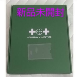 トゥモローバイトゥギャザー(TOMORROW X TOGETHER)のMOA  MEMBERSHIP  KIT(K-POP/アジア)