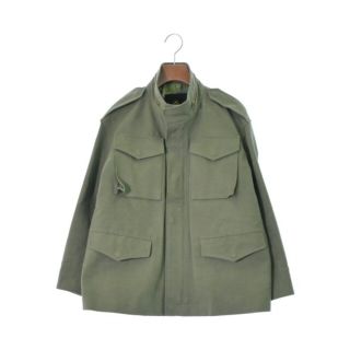 Drawer NIDOM M65 ミリタリージャケット ドゥロワー 売り切れ