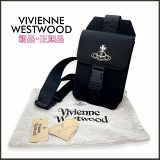 新品・正規品】 VIVIENNE WESTWOOD クロスボディバッグ-