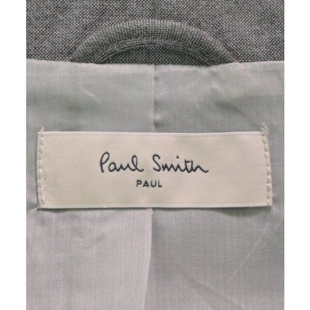 Paul Smith ポールスミス カジュアルジャケット 42(L位) グレー ...