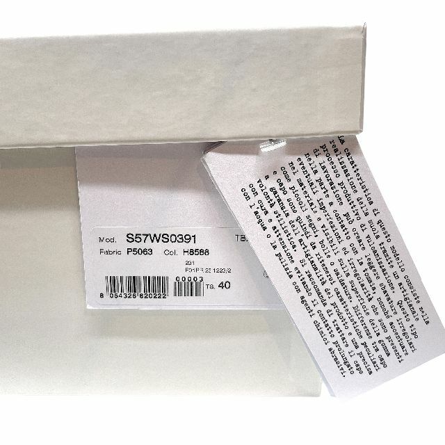 【新品・正規品】 MAISON MARGIELA New Evolution