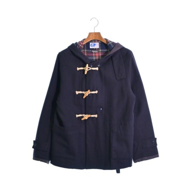 Engineered Garments ダッフルコート M 紺