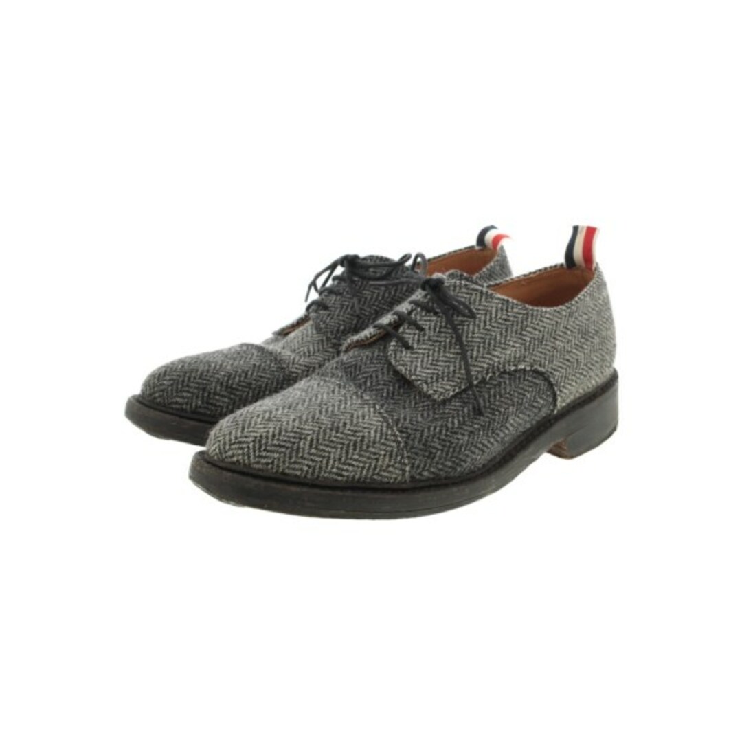 THOM BROWNE ビジネス・ドレスシューズ UK8(26.5cm位)