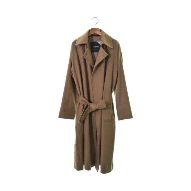 未使用 ATON ASAKO NYLON バルマカーンコート UNISEX